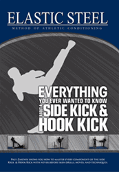 Kicking Strength Power Height Technique Side Kick and Hook Kick