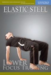 Get Rid of Back Pain - Lower Back Focus Training - Improving your lower back health. At Home with Paul Zaichik.