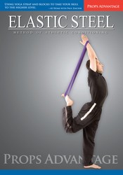 Props Advantage -Using yoga strap and blocks to take your skill to the higher level. At Home with Paul Zaichik